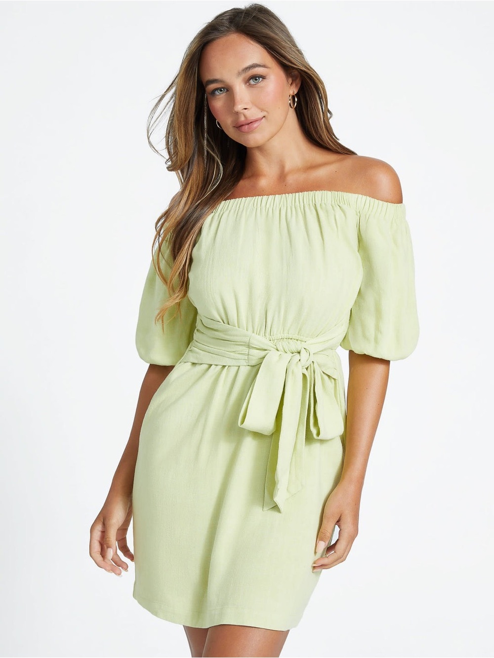 Guess Eco Faith Mini Dress